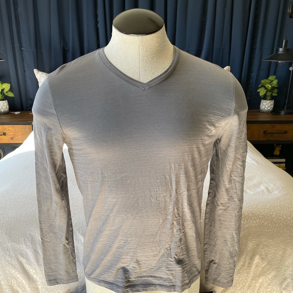 Boss Long Sleeve Tee